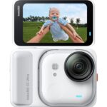 Insta360 GO Ultra Standard Bundle (Arctic White)