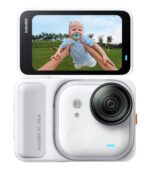 Insta360 GO Ultra Standard Bundle (Arctic White)