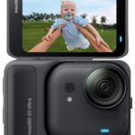 Insta360 GO Ultra Standard Bundle (Midnight Black)