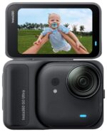 Insta360 GO Ultra Standard Bundle (Midnight Black)