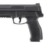 Pistolet na kule gumowe Umarex Impax 68 Set T4E k.68 (2.4070-1)