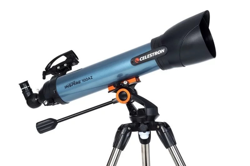 010620266a1d7bd90c9ca.jpeg Teleskop Celestron Inspire 100mm (DO.22403) - obrazek 1
