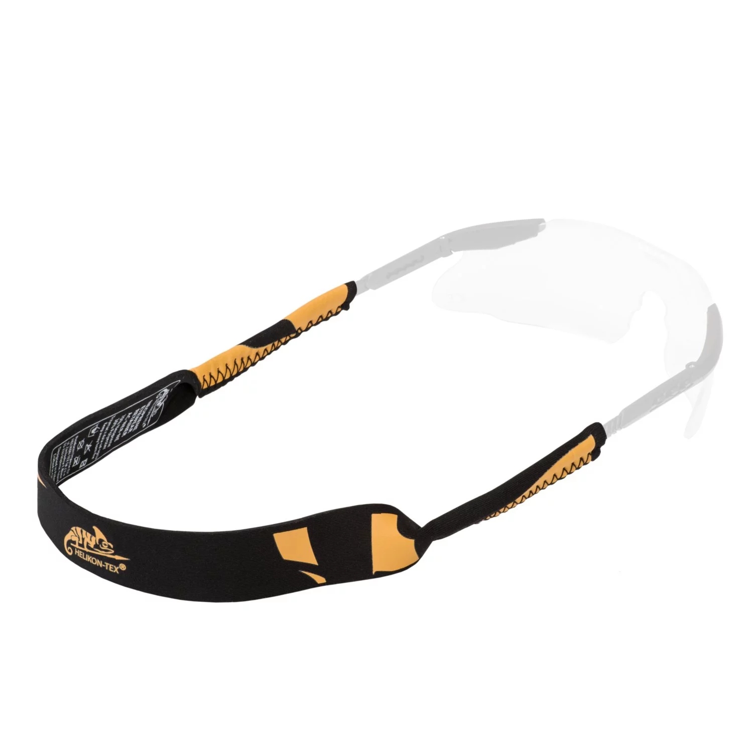 010620266a1d7dd835198.jpeg Pasek HELIKON neoprenowy do okularów - Neoprene - - One Size (AC-NER-NE-0124B) - obrazek 1