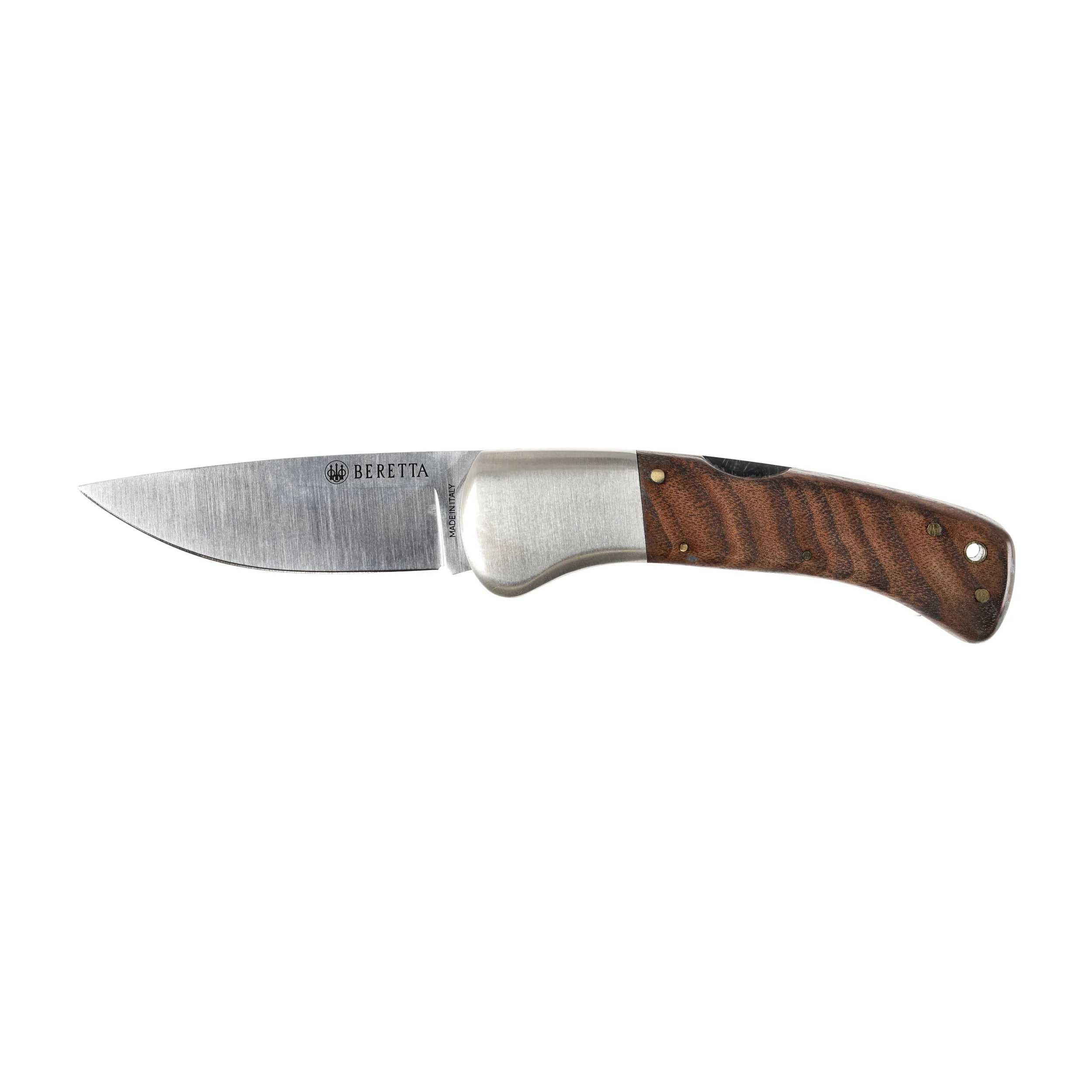 010620266a1d8174cb0c4.jpeg Nóż myśliwski Beretta składany Steenbok (CO271A273508B4UNI) - obrazek 1