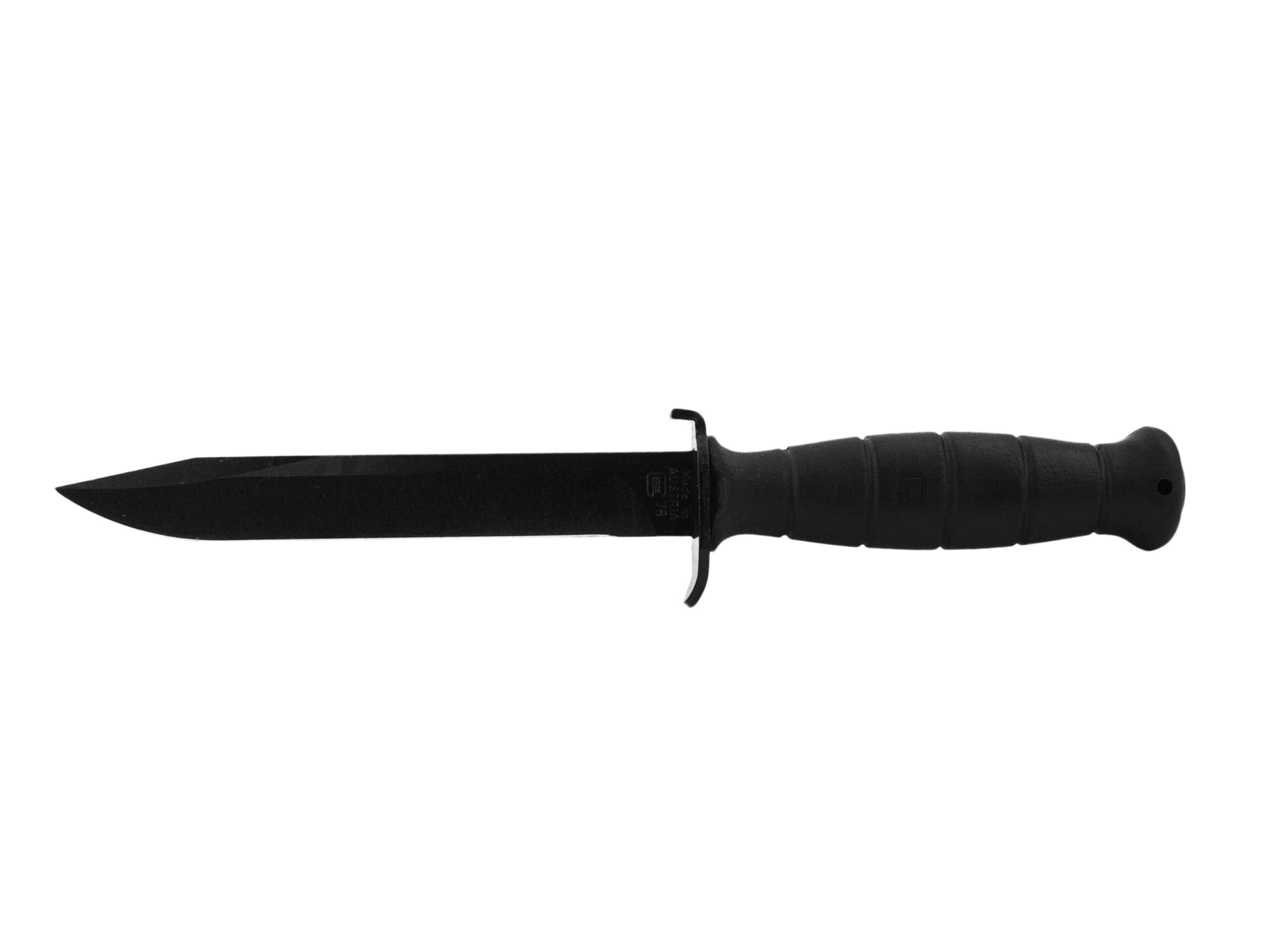 010620266a1d81f074e7a.jpeg Nóż Glock FM78 Field Knife Spring czarny (12161) - obrazek 1