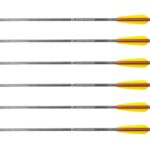 Bełt Poe Lang EK z włókna węglowego 8,8mm 22" 6 szt. (D-069B-C2)
