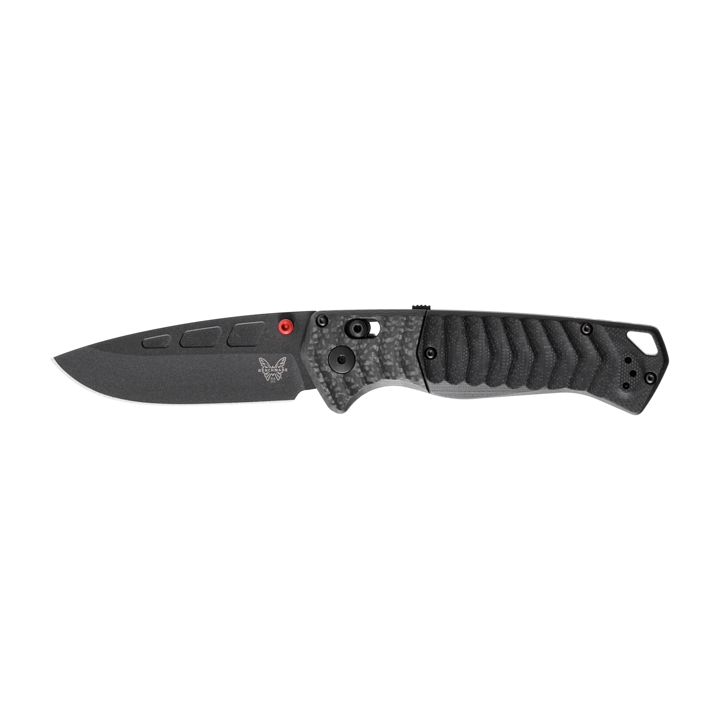 010620266a1d83d4cd0ab.jpeg Nóż składany Benchmade 593BK-01 PSK (593BK-01) - obrazek 1