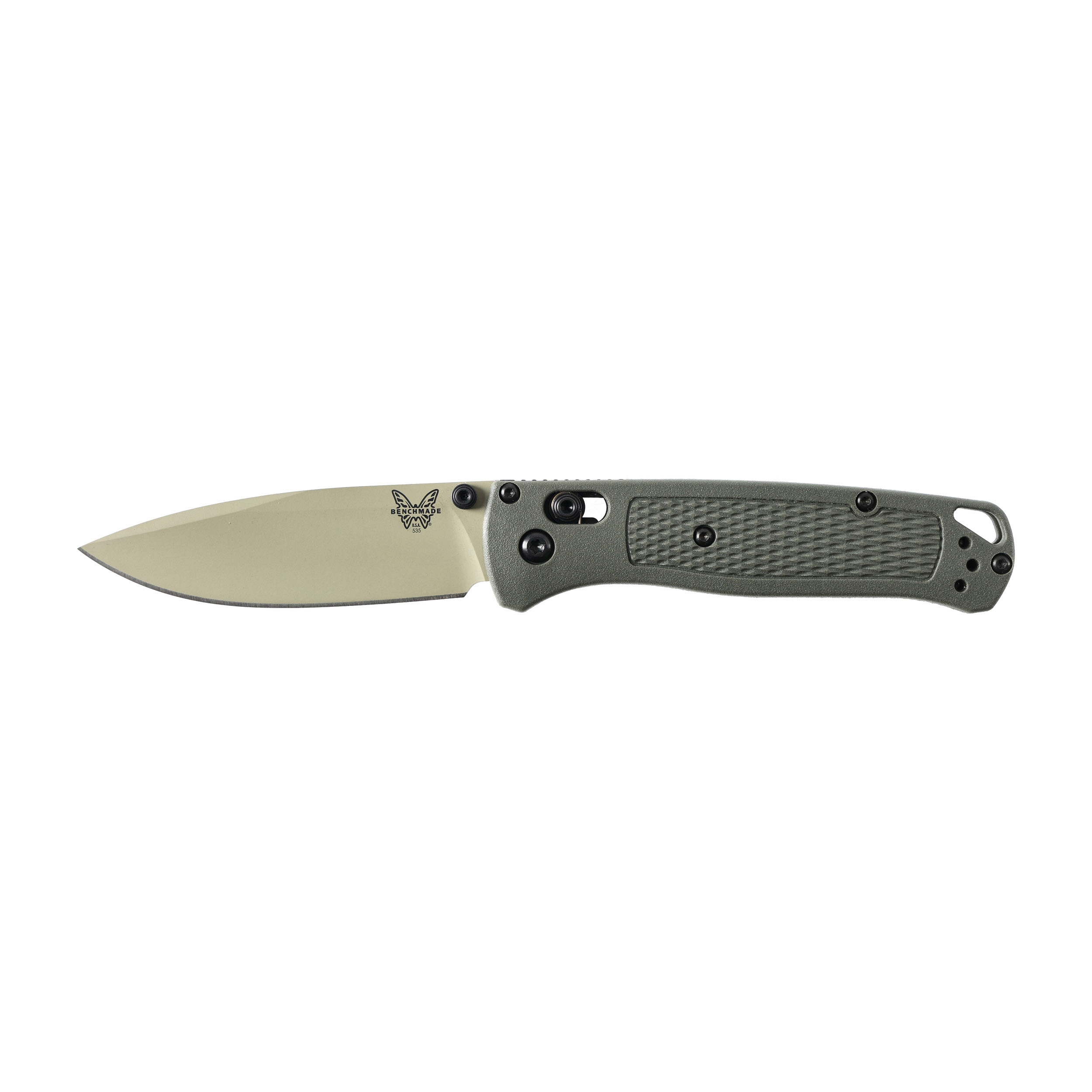 010620266a1d83de5d4b6.jpeg Nóż składany Benchmade 535TN-11 Bugout (535TN-11) - obrazek 1