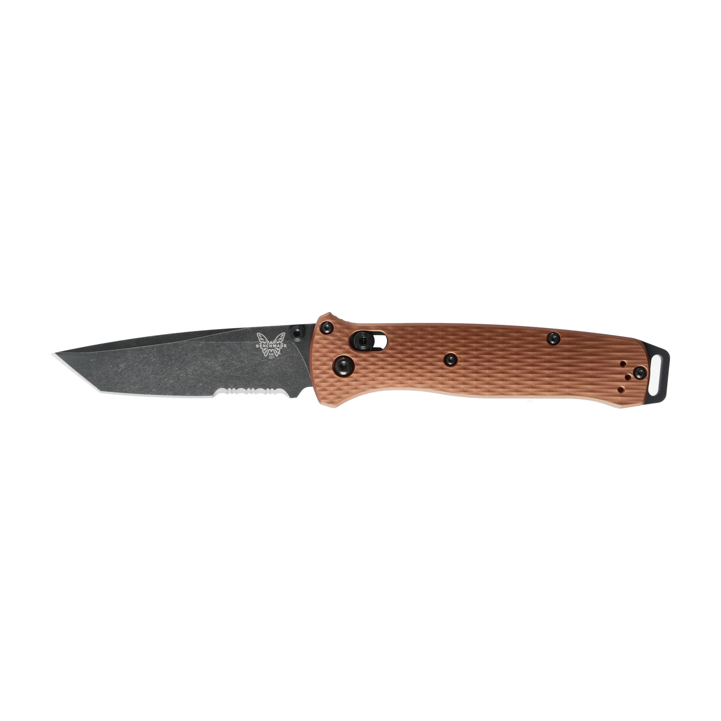 010620266a1d83ffe0064.jpeg Nóż składany Benchmade 537SBK-07 Bailout (537SBK-07) - obrazek 1
