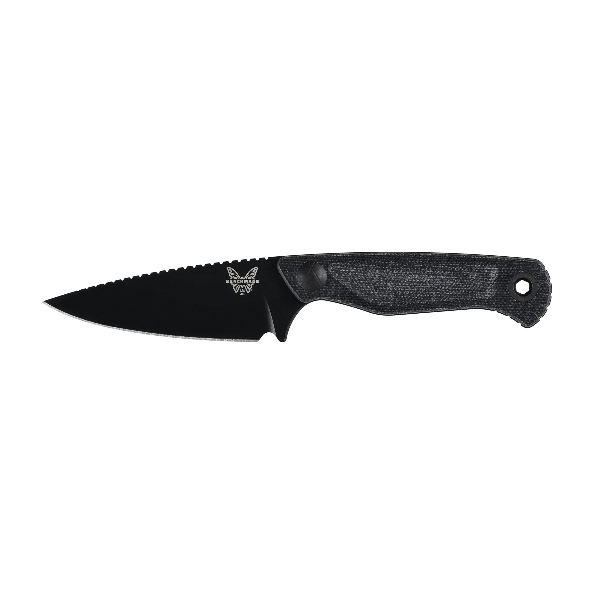 010620266a1d840b51db6.jpeg Nóż Benchmade 203BK-02 Dacian (203BK-02) - obrazek 1