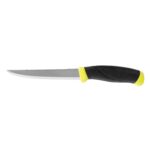 Nóż Morakniv Fishing Comfort Scaler 150 z ząbkami stal nierdzewna (13870)