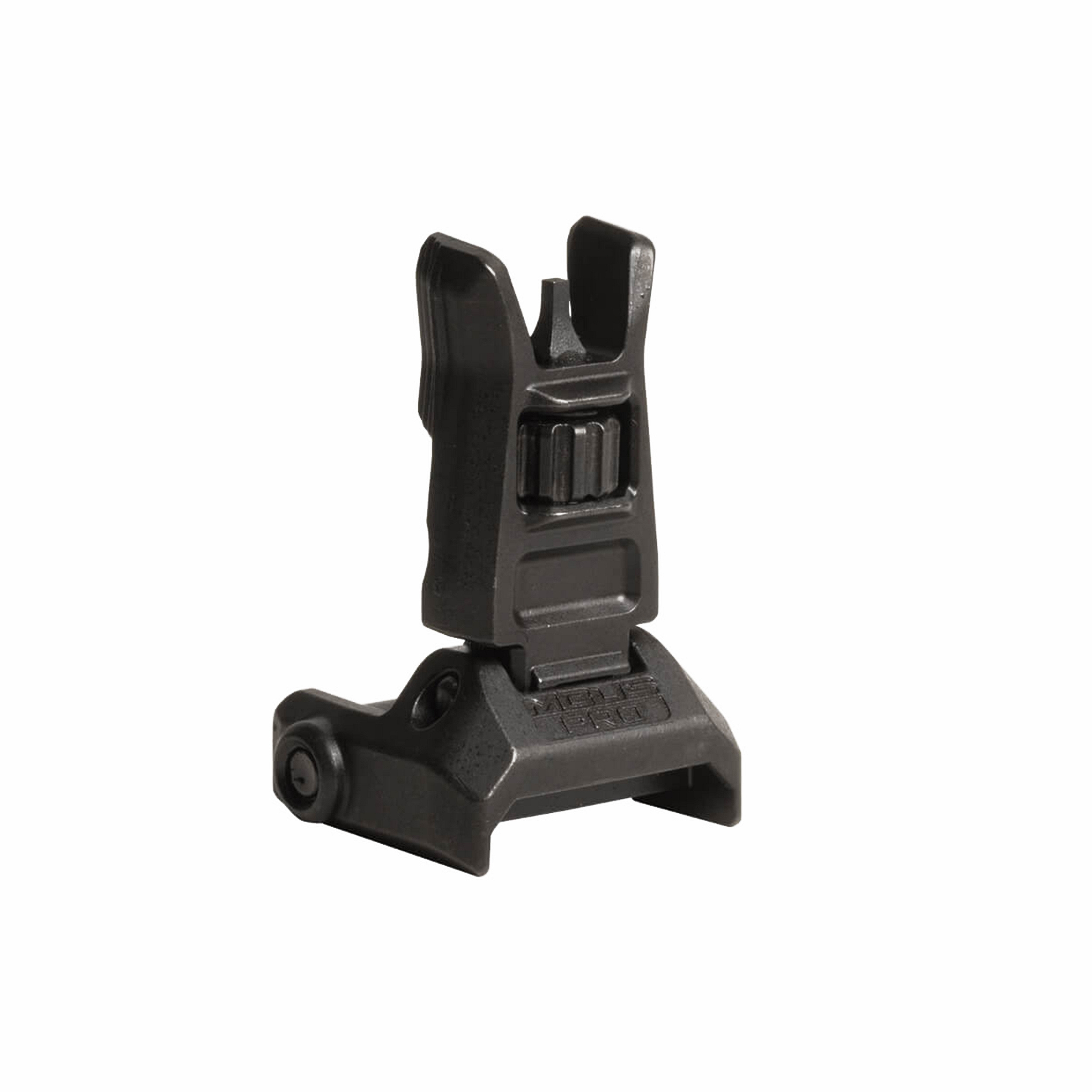 010620266a1d8777656cc.jpeg Muszka Magpul składana MBUS Pro czarna (MAG275) - obrazek 1