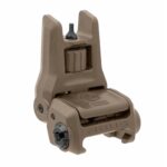 Muszka Magpul składana MBUS gen.3 FDE MAG1166-FDE (MAG1166-FDE)