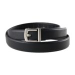 Pas strzelecki Kore Essentials Leather Gun Belt X8 czarny (X8GUNBLK)
