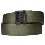 Pas taktyczny Kore Essentials Tactical Nylon Gun Belt X10 zielony (X10TACGRE)