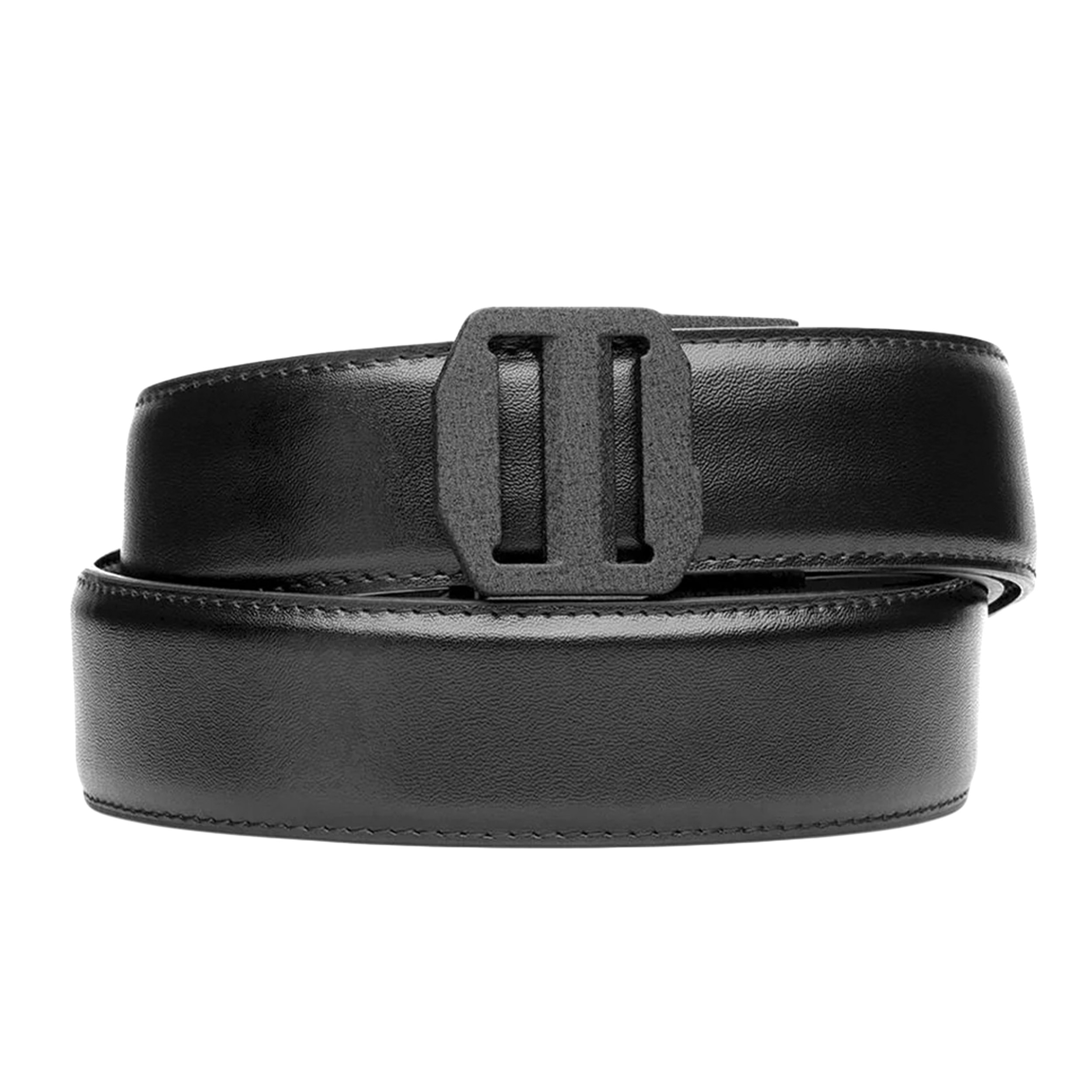 010620266a1d885988a21.jpeg Pas strzelecki Kore Essentials Leather Gun Belt X7 czarny (X7GUNBLK) - obrazek 1