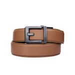 Pas strzelecki Kore Essentials Armortek Leather Gun Belt X3 tan (X3-ARMXLTAN)