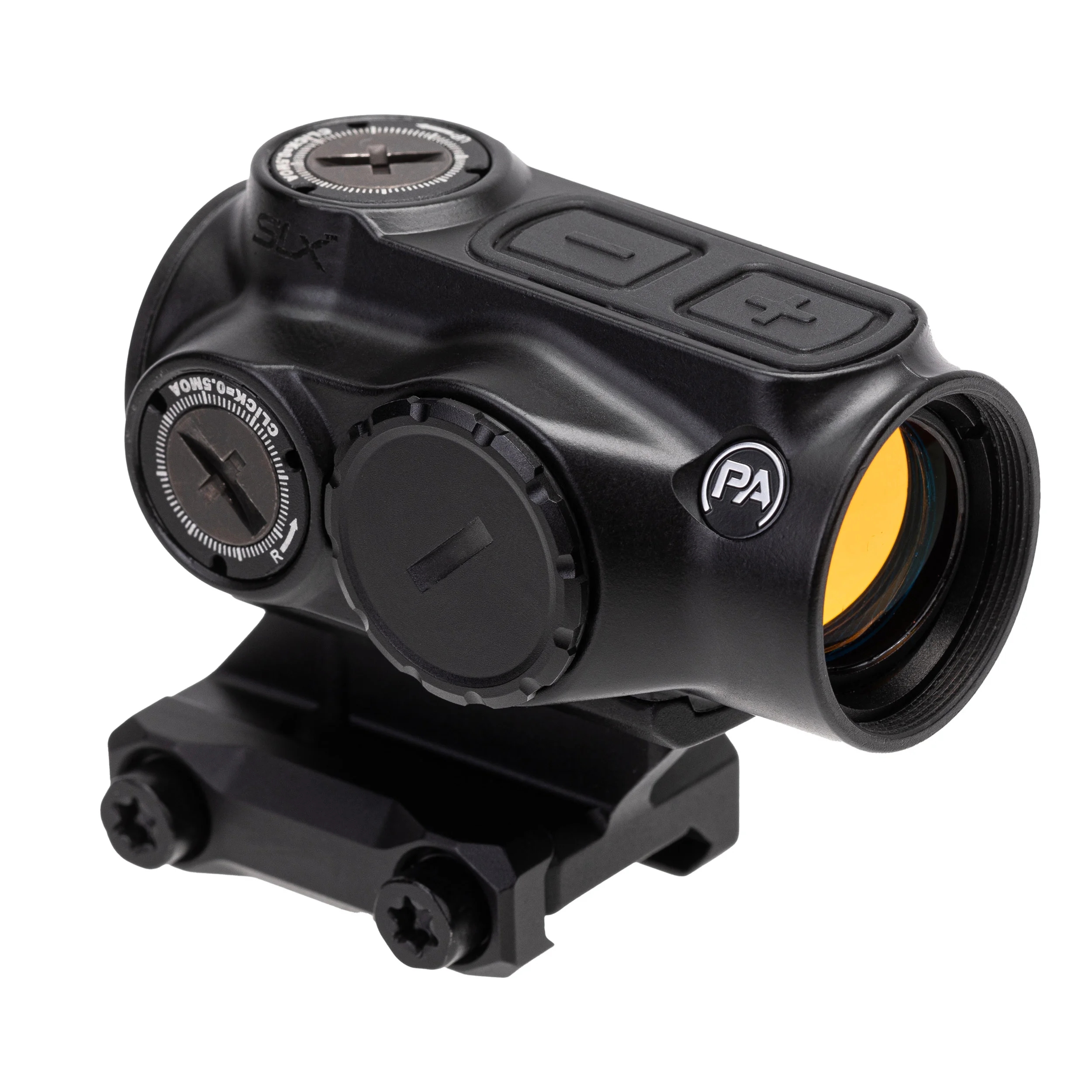 010620266a1d893f54c7b.jpeg Kolimator Primary Arms SLx MD-21 21 mm Micro Dot AutoLive 2 MOA Red Dot (PA-SLX-MD-21) - obrazek 1