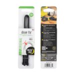 Elastyczne troki Gear Tie 12'' - Dwupak - Czarne - GT12-01-2R3 - Nite Ize