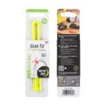 Elastyczne troki Gear Tie 12'' - Dwupak - Neon Yellow - GT12-33-2R3 - Nite Ize