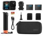 GoPro HERO13 Black Accessory Hard Bundle