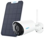 Naścienna Reolink Argus Series B320 + Panel solarny