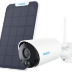 Naścienna Reolink Argus Series B320 + Panel solarny