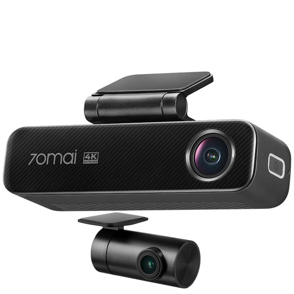 170620266a324803a03d6.jpeg 70mai Dash Cam 4k M800 set - obrazek 1