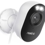 Naścienna Reolink Lumus E450 Wifi 8MP