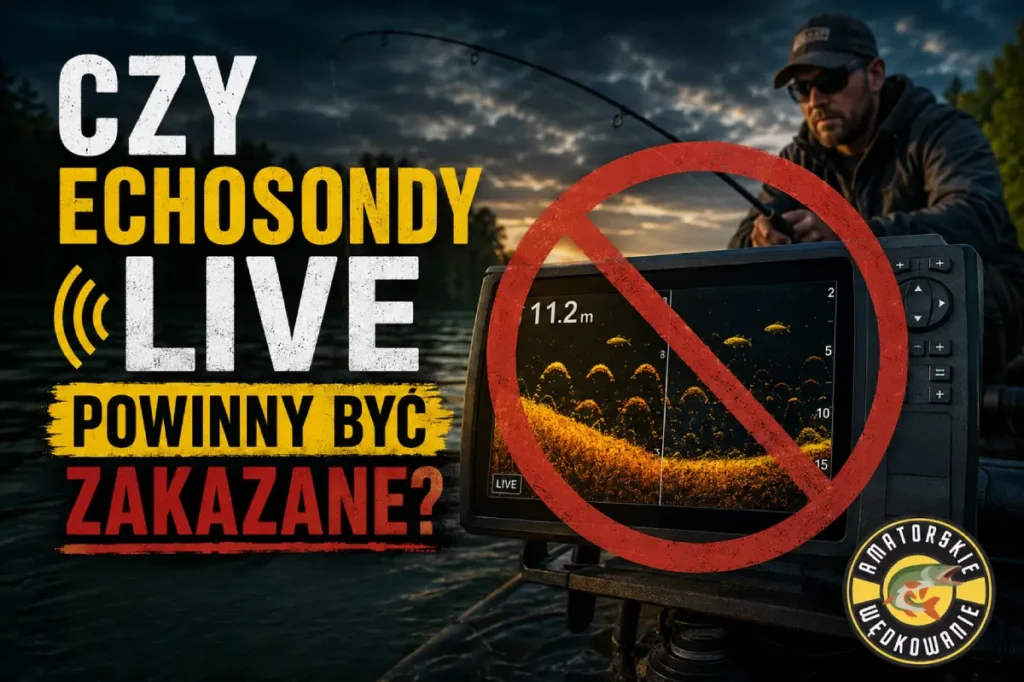 Czy echosondy live powinny być zakazane